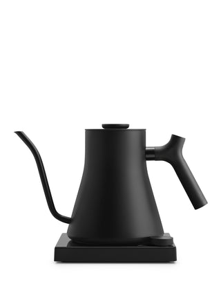 Photo of FELLOW Stagg EKG Pro Electric Pour-Over Kettle (120V) ( Matte Black Pro Studio ) [ Fellow ] [ Kettles ]