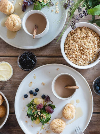 Photo of KINTO CERAMIC LAB Cup (160ml/5.4oz) (4-Pack) ( ) [ KINTO ] [ Coffee Cups ]