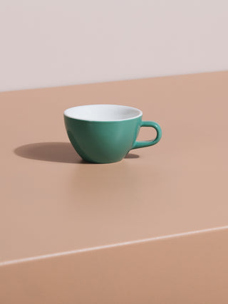 Photo of ACME Espresso Cappuccino Cup (190ml/6.43oz) ( ) [ Acme & Co. ] [ Coffee Cups ]