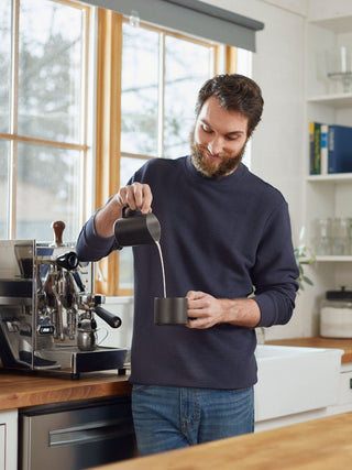 Photo of MiiR New Standard Milk Pitcher (237ml/8oz) ( ) [ MiiR ] [ Milk Pitchers ]