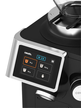 Photo of CEADO Rev Zero Espresso Grinder (120V) (⌀83mm) (w/ WAM Module) ( ) [ ceado ] [ Electric Grinders ]