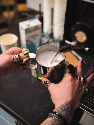 Photo of PACIFIC Barista Series™ Coconut Beverage ( ) [ Pacific Foods ] [ Alternative Milks ]