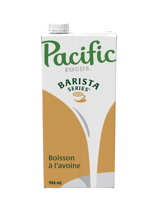 Photo of PACIFIC Barista Series™ Oat Beverage (Original) ( ) [ Pacific Foods ] [ Alternative Milks ]