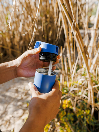 MiiR Straw Bottle (355ml/12oz)