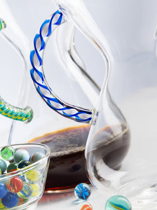 Photo of CHEMEX® Six Cup Glass Handle ( ) [ Chemex ] [ Pourover Brewers ]