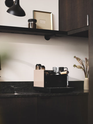 Photo of FELLOW Pirch Cappuccino Glass (192ml/6.5oz) ( ) [ Fellow ] [ Coffee Glasses ]