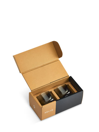 Photo of FELLOW Pirch Espresso Glass (88ml/3oz) ( ) [ Fellow ] [ Coffee Glasses ]