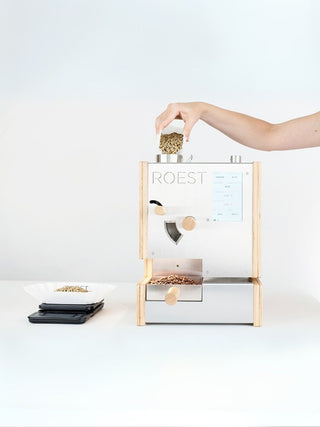 Photo of ROEST L100 Plus Coffee Roaster (120V) (w/ Pelican Case) ( ) [ ROEST ] [ Coffee Roasters ]
