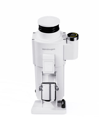 WENDOUGEE Milo Play Single-Dose Grinder (120V) (w/ Sync Technology)