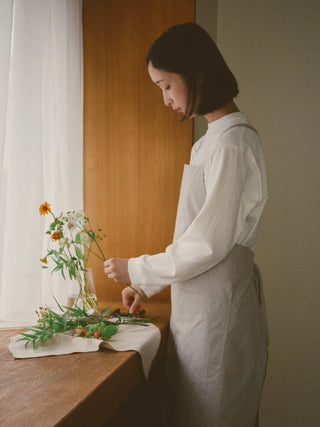KINTO FUTO Cut and Sew Long Sleeve TCO_M