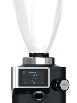 CEADO Rev Steel Espresso Grinder (120V) (⌀83mm) (w/ PFA Module)