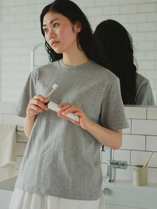 KINTO FUTO Cut and Sew Short Sleeve TCO_3