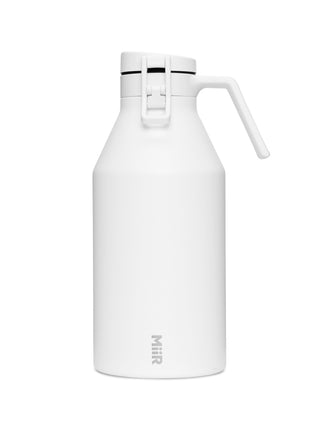 Photo of MiiR Growler (1890ml/64oz) ( White ) [ MiiR ] [ Hydration Bottles ]