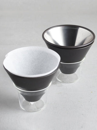 Photo of KINTO SCS-S04 Brewer Stand Set (4-Cup) (600ml/20oz) ( ) [ KINTO ] [ Coffee Kits ]