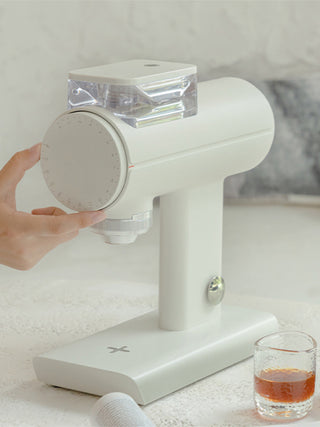 Photo of TIMEMORE Sculptor 078SSP Multi-Purpose Grinder (120V) (SSP Red Speed) ( ) [ Timemore ] [ Electric Grinders ]