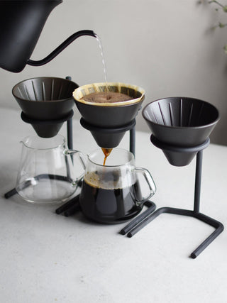 Photo of KINTO SCS-S04 Brewer Stand Set (4-Cup) (600ml/20oz) ( ) [ KINTO ] [ Coffee Kits ]