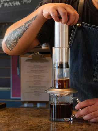 Photo of AeroPress Premium Coffee Maker ( ) [ AeroPress ] [ Press Brewers ]