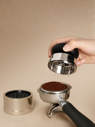Photo of TIMEMORE PUCKS Espresso Accessory Set ( ) [ Timemore ] [ Barista Tools ]