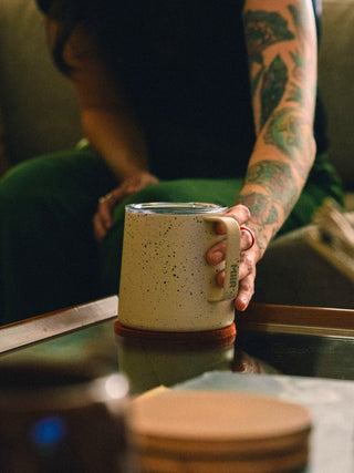 Photo of MiiR Grounded Camp Cup (355ml/12oz) ( ) [ MiiR ] [ Reusable Cups ]