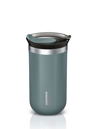 Photo of WACACO Octaroma Lungo Travel Mug (300ml/10oz) ( Cadet Blue ) [ Wacaco ] [ Reusable Cups ]