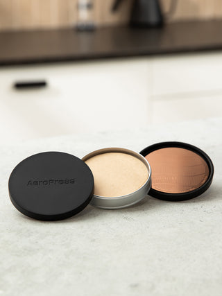 Photo of AeroPress Travel Filter Holder ( ) [ AeroPress ] [ Brewing Accessories ]