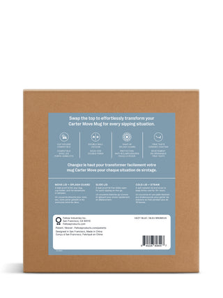 Photo of FELLOW Carter 3-in-1 Sip System (474ml/16oz) ( ) [ Fellow ] [ Reusable Cups ]