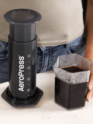 Photo of AeroPress XL Coffee Maker ( ) [ AeroPress ] [ Press Brewers ]
