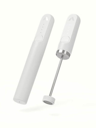 Photo of SUBMINIMAL NanoFoamer ( Lithium White ) [ Subminimal ] [ Milk Frothers ]