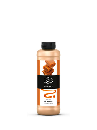 Photo of 1883 Caramel Sauce Squeeze Bottle (500ml/16.9oz) ( Default Title ) [ 1883 ] [ Sauce ]