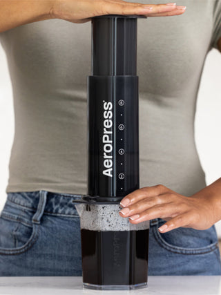 Photo of AeroPress XL Coffee Maker ( ) [ AeroPress ] [ Press Brewers ]