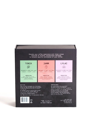 Photo of APAX LAB Water Minerals for Coffee (Box Set) ( ) [ Apax Lab ] [ Water Enhancement ]