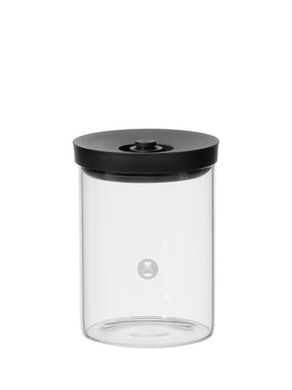 Photo of TIMEMORE Spacer Electric Vacuum Canister (pump sold separately) ( Black 800ml (27oz) ) [ Timemore ] [ Storage ]