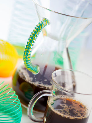 Photo of CHEMEX® Six Cup Glass Handle ( ) [ Chemex ] [ Pourover Brewers ]