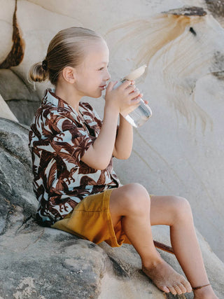 KINTO KIDS WATER BOTTLE (380ml/12.9oz)