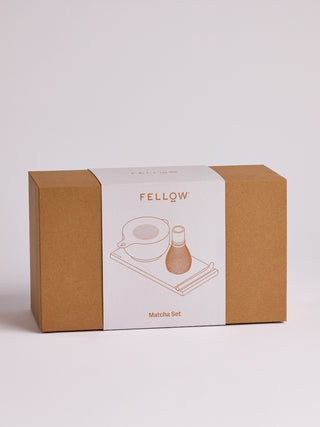 FELLOW Matcha Set
