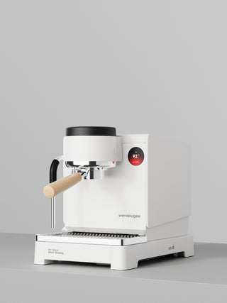 WENDOUGEE Lita Espresso Machine (120V) (w/ Hot Water Output)