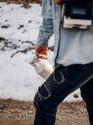 Photo of MiiR Growler (1890ml/64oz) ( ) [ MiiR ] [ Hydration Bottles ]