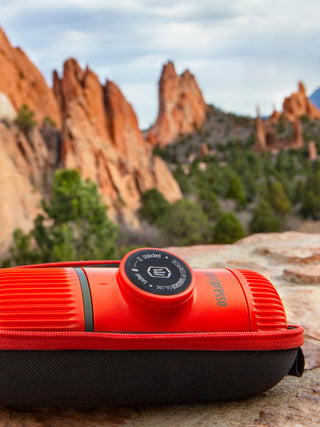 WACACO Nanopresso + Protective Case