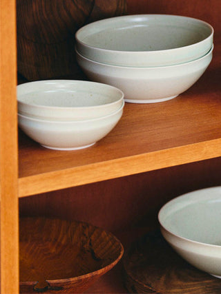 Photo of KINTO LIN Bowl (⌀140mm/5.5in) (wholesale sample only) ( ) [ KINTO ] [ Bowls ]