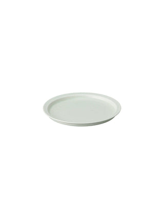 Photo of KINTO LIN Plate (⌀170mm/6.7in) (wholesale sample only) ( Earth Grey ) [ KINTO ] [ Plates ]