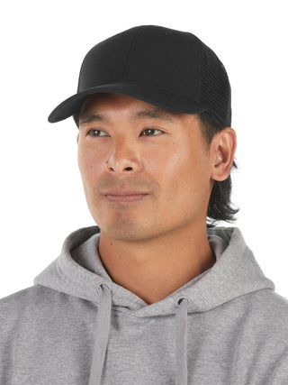 Photo of MiiR Recycled Poly Low Profile Trucker Hat ( ) [ MiiR ] [ Apparel ]