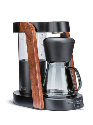 Photo of RATIO Eight Coffee Maker (120V) (Series 2) ( Matte Black Walnut ) [ Ratio ] [ Electric Coffee Brewers ]