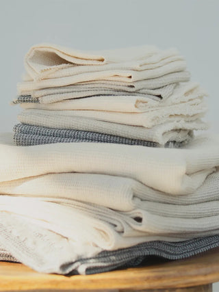 KINTO FUTO Waffle Cloth WCL (1400x1100mm/56x40in)