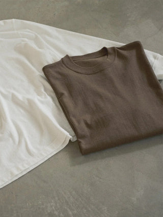 KINTO FUTO Cut and Sew Long Sleeve TCO_M