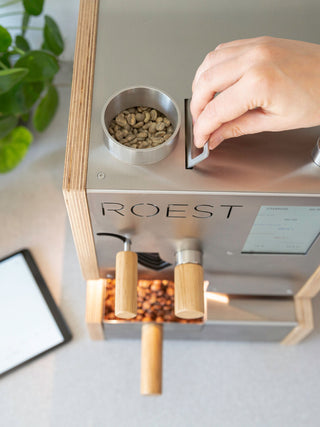 Photo of ROEST L100 Plus Coffee Roaster (120V) (w/ Pelican Case) ( ) [ ROEST ] [ Coffee Roasters ]