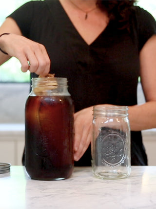 Photo of CoffeeSock Cold Brew Filter (1893ml/64oz) ( ) [ CoffeeSock ] [ Cloth Filters ]