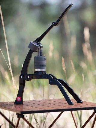 Photo of FLAIR GO Portable Lever Espresso Maker ( ) [ Flair Espresso ] [ Espresso Machines ]