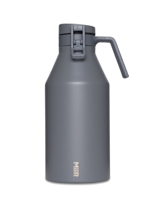 Photo of MiiR Growler (1890ml/64oz) ( Basal Grey ) [ MiiR ] [ Hydration Bottles ]