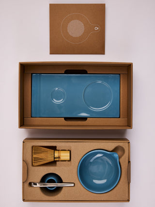 FELLOW Matcha Set