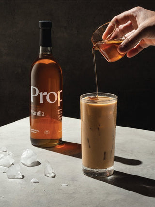Sirop de Vanille PROPRE (750ml/25oz)